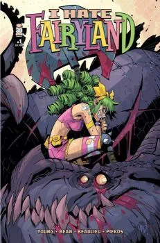 Cover of Joe Madureira Variant