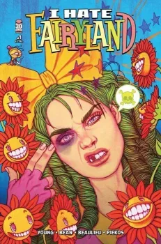 Cover of Jenny Frison Variant