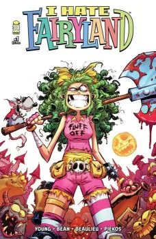 Cover of Issue #1