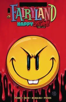 Cover of Skottie Young Variant