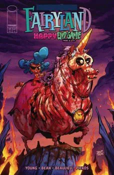 Cover of Brett Bean Variant