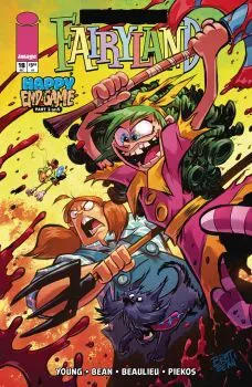 Cover of Brett Bean Variant