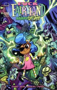 Cover of Brett Bean Variant