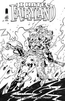 Cover of 2nd Printing
