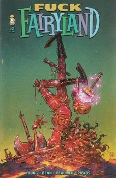 Cover of Skottie Young Cover