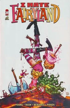 Cover of Issue #2
