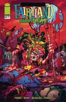 Cover of Brett Bean Variant