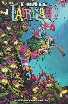Cover of Brett Bean Variant