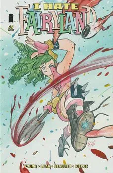 Cover of Peach Momoko Variant