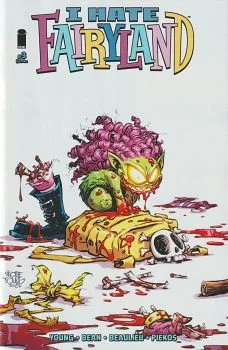 Cover of Issue #3