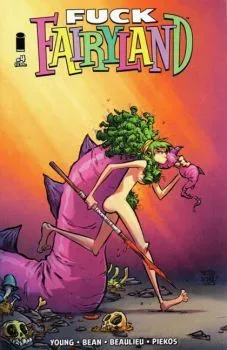 Cover of Skottie Young Variant