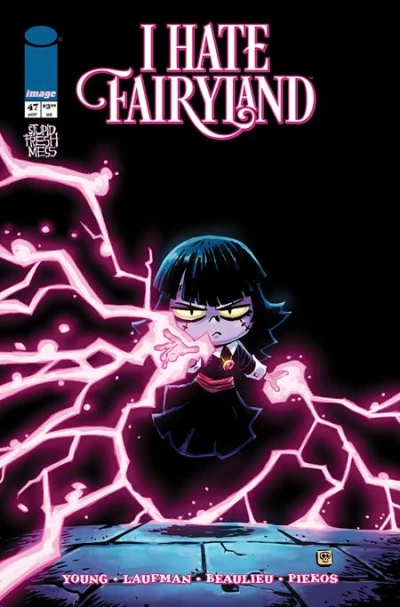 Cover of Issue #47
