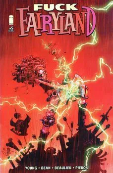 Cover of Skottie Young Variant