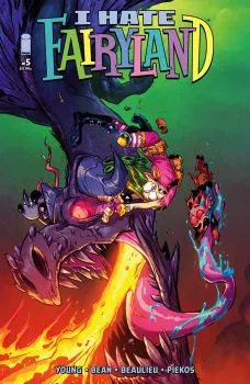 Cover of Brett Bean Variant
