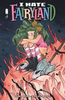 Cover of Peach Momoko Variant