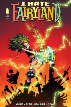Issue #5