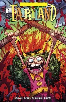 Cover of Brett Bean Variant