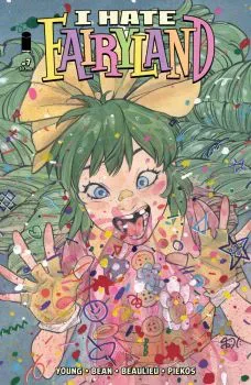 Cover of Peach Momoko Variant