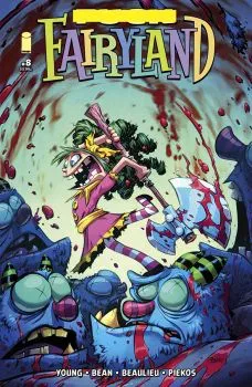 Cover of Brett Bean Variant