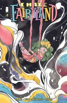 Cover of Peach Momoko Variant