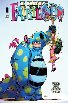 Issue #9