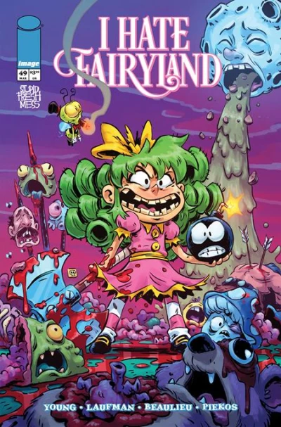 Cover of Issue #49