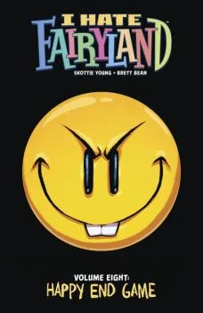 Cover of Vol.: 8 Happy End Game