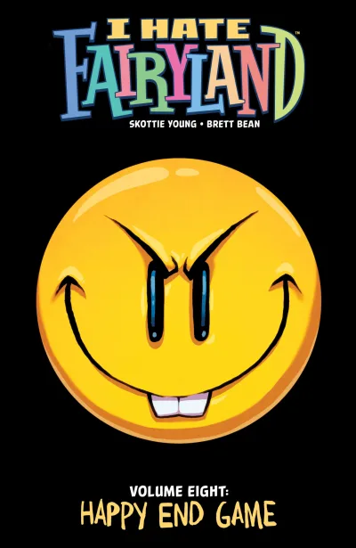 Cover of Vol.: 8 Happy End Game