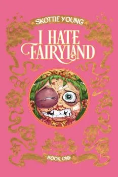 Cover of Volume I: Madly Ever After