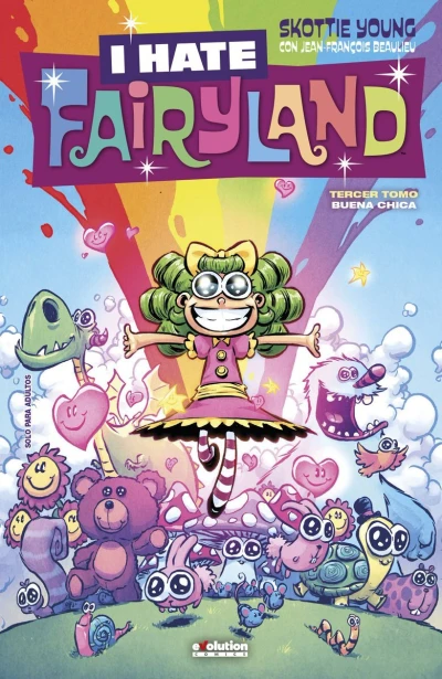 Cover of Buena Chica