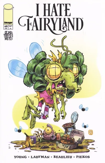 Cover of Issue #48