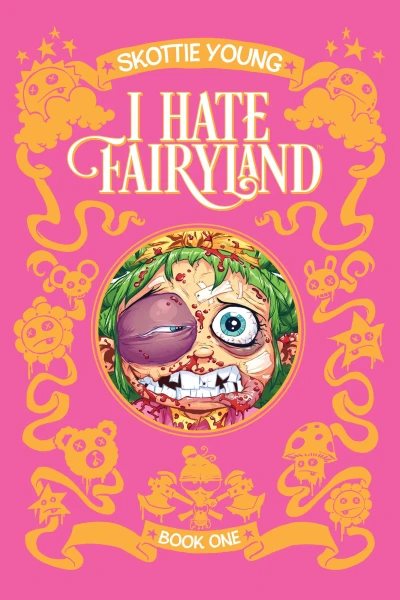 Cover of Book One
