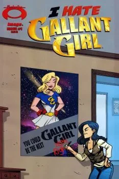 Cover of Issue #1