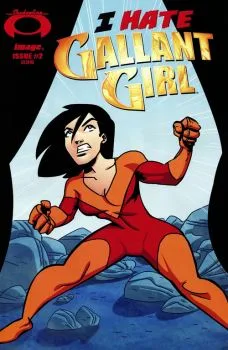 Cover of Issue #2