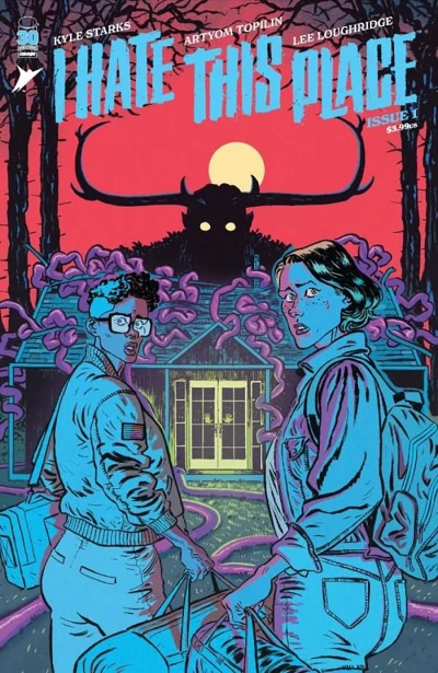 Cover of Issue #1