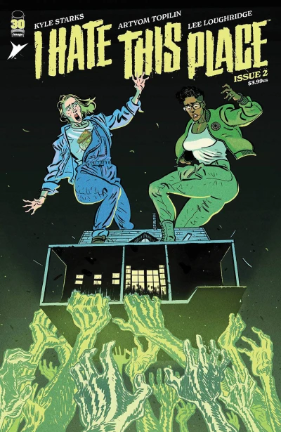 Cover of Issue #2