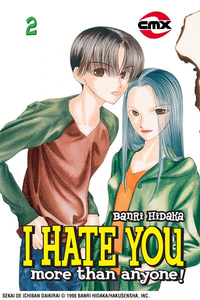 Cover of Volume 2