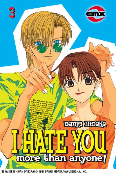 Cover of Volume 3