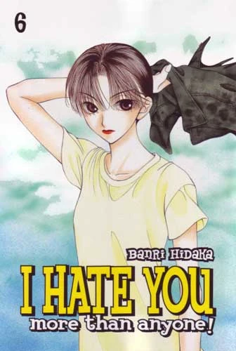 Cover of Volume 6