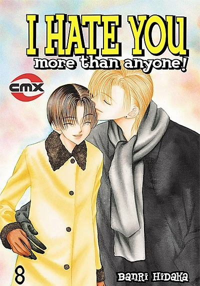Cover of Volume 8