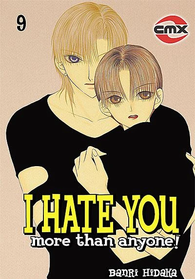 Cover of Volume 9