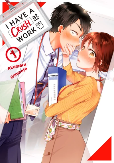 Cover of Vol. 1