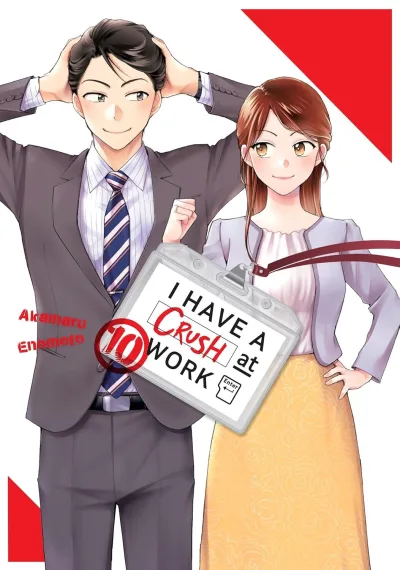 Cover of Vol. 10