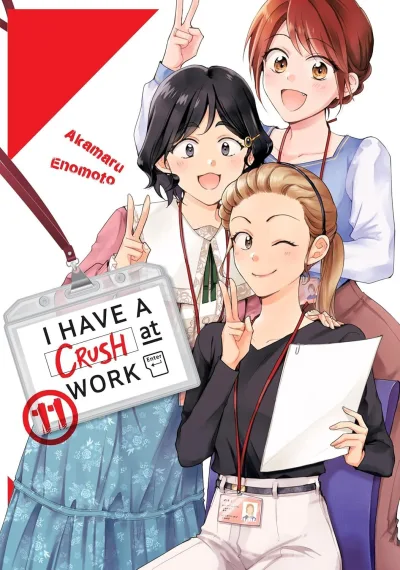 Cover of Vol. 11
