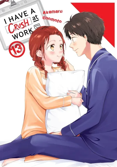 Cover of Vol. 13
