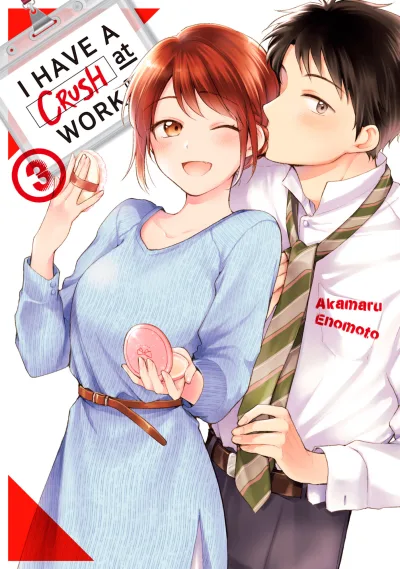 Cover of Vol. 3