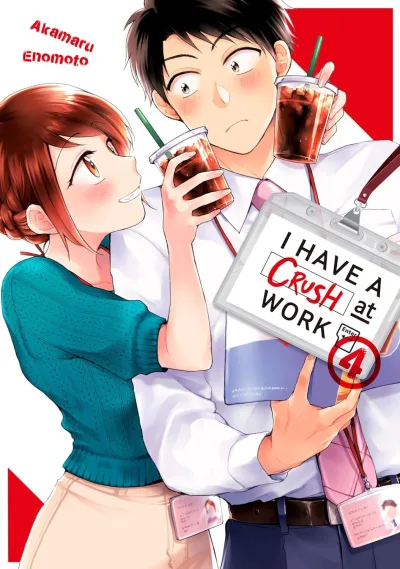 Cover of Vol. 4
