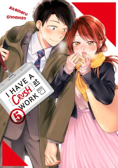 Cover of Vol. 5