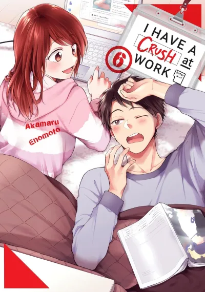 Cover of Vol. 6