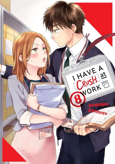 Cover of Vol. 8